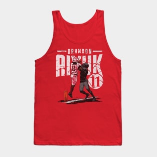 Brandon Aiyuk San Francisco Pylon Tank Top